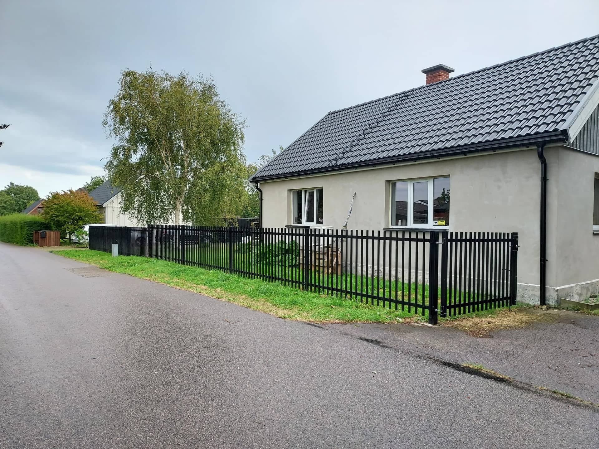 Palissad – palissad 1200 sv