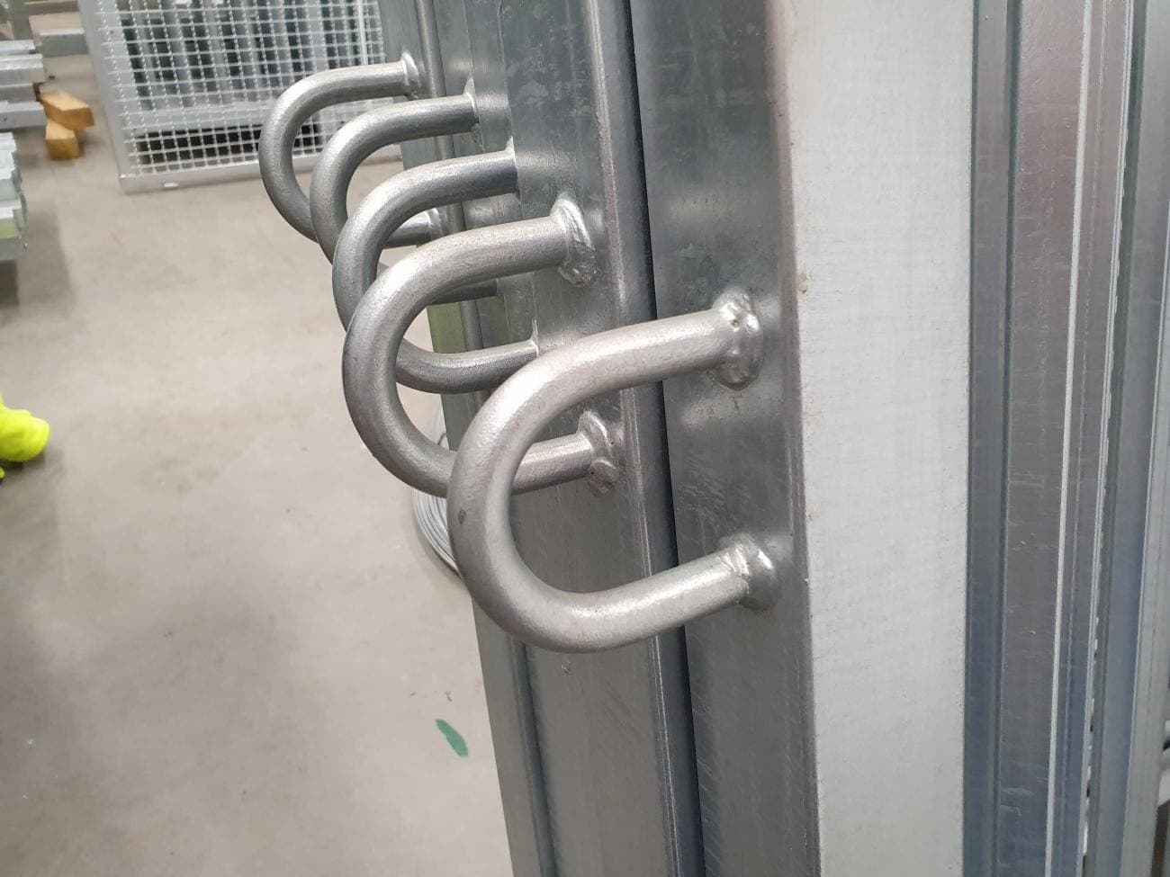 Säkerhetsstängsel